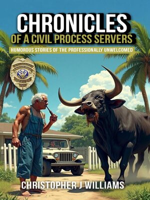 cover image of Chronicles of a Civil Process Servers